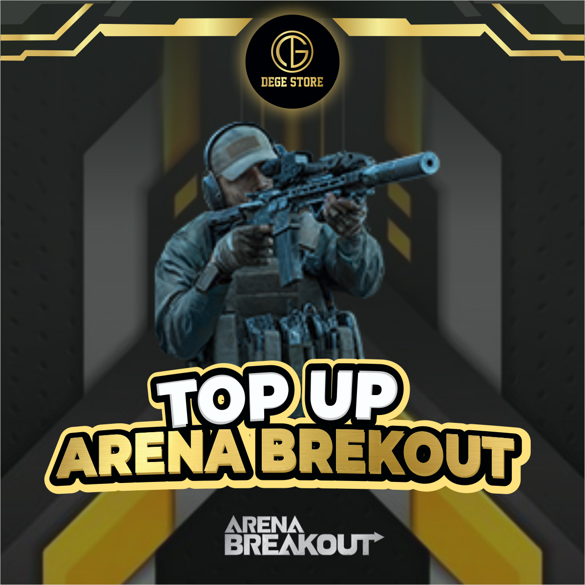 Arena Breakout